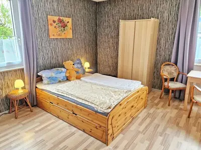 Ferienwohnung für 2 Personen (26 m²) in Zierow 1/10