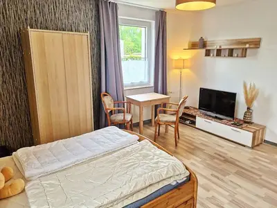 Ferienwohnung für 2 Personen (26 m²) in Zierow 2/10