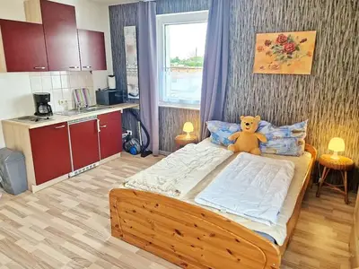 Ferienwohnung für 2 Personen (26 m²) in Zierow 4/10