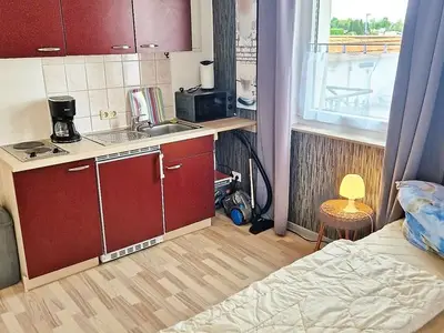 Ferienwohnung für 2 Personen (26 m²) in Zierow 5/10