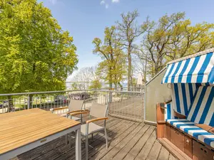 Ferienwohnung für 4 Personen (82 m²) in Zierow