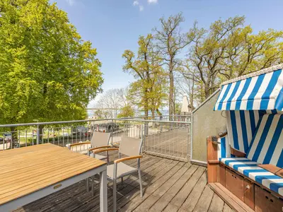 Ferienwohnung für 4 Personen (82 m²) in Zierow 1/10