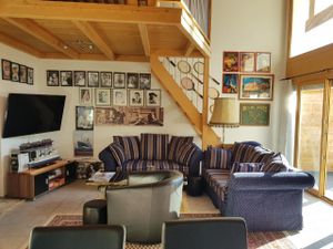 Ferienwohnung für 6 Personen (77 m²) in Zillis
