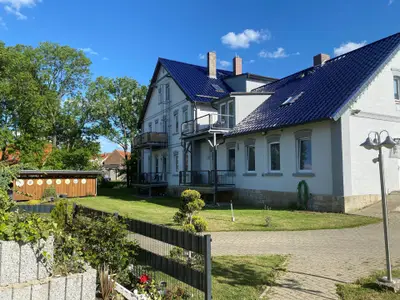 Ferienwohnung für 4 Personen (55 m²) in Zilly 1/10