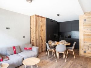 Ferienwohnung für 6 Personen (56 m²) in Zinal