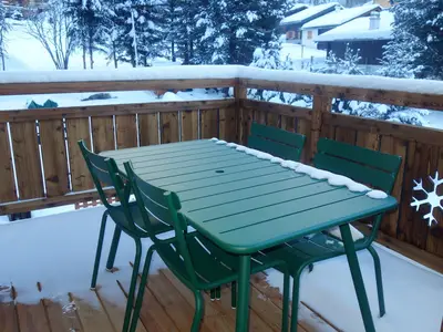 TerraceBalcony
