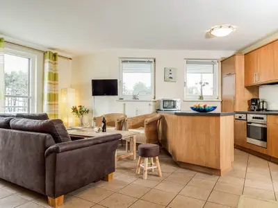 Ferienwohnung für 5 Personen (86 m²) in Zingst 3/10