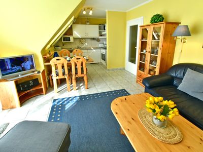 Ferienwohnung für 4 Personen (62 m²) in Zingst (Ostseebad) 3/10