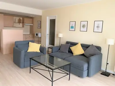 Ferienwohnung für 4 Personen (60 m²) in Zingst 1/10