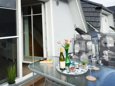 Ferienwohnung für 4 Personen (67 m²) in Zingst (Ostseebad) 4/10
