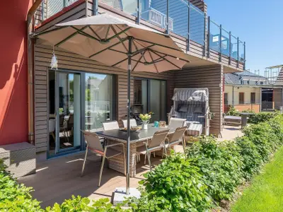 Ferienwohnung für 4 Personen (71 m²) in Zingst 2/10
