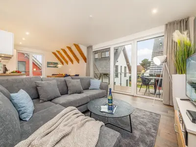 Ferienwohnung für 4 Personen (83 m²) in Zingst 1/10