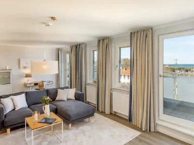 Ferienwohnung für 4 Personen (70 m²) in Zingst 1/10