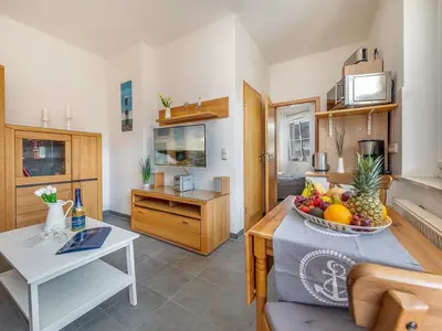Ferienwohnung für 2 Personen (32 m²) in Zingst 1/10