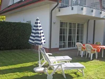 Ferienwohnung für 3 Personen (50 m²) in Zingst (Ostseebad) 2/10
