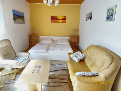 Ferienwohnung für 3 Personen (43 m²) in Zingst 3/8