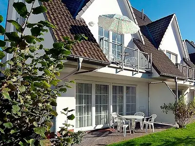 Ferienwohnung für 3 Personen (55 m²) in Zingst 1/10