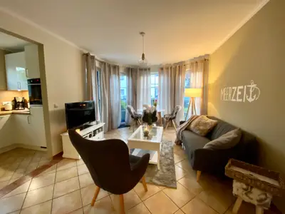 Ferienwohnung für 3 Personen (55 m²) in Zingst (Ostseebad) 1/10