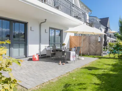 Ferienwohnung für 3 Personen (50 m²) in Zingst (Ostseebad) 5/10
