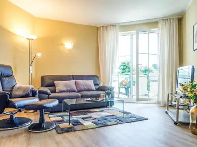 Ferienwohnung für 2 Personen (45 m²) in Zingst 1/10