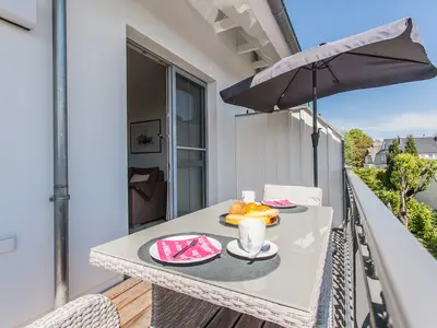 Ferienwohnung für 3 Personen (41 m²) in Zingst (Ostseebad) 4/10