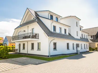 Ferienwohnung für 3 Personen (41 m²) in Zingst (Ostseebad) 10/10