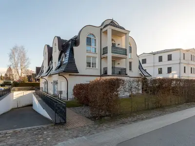 Ferienwohnung für 2 Personen (53 m²) in Zingst 1/10