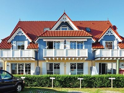 Ferienwohnung für 3 Personen (45 m²) in Zingst (Ostseebad) 1/10