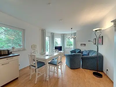 Ferienwohnung für 6 Personen (63 m²) in Zingst 2/7