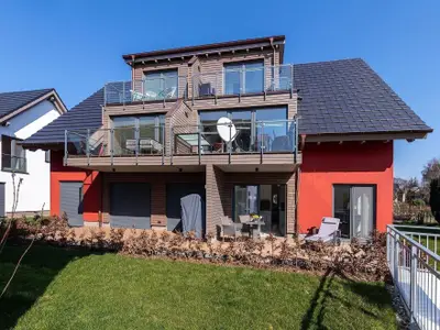 Ferienwohnung für 2 Personen (54 m²) in Zingst 2/10