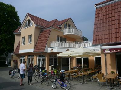 Ferienwohnung für 4 Personen (50 m²) in Zingst (Ostseebad) 1/10