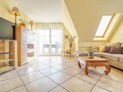 Ferienwohnung für 3 Personen (47 m²) in Zingst (Ostseebad) 1/10