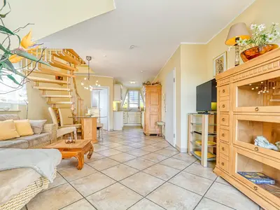 Ferienwohnung für 3 Personen (47 m²) in Zingst (Ostseebad) 6/10