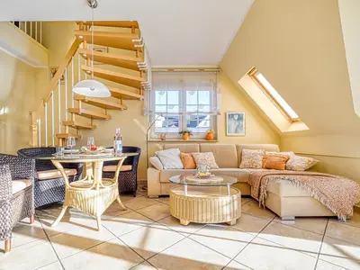 Ferienwohnung für 3 Personen (47 m²) in Zingst (Ostseebad) 1/10