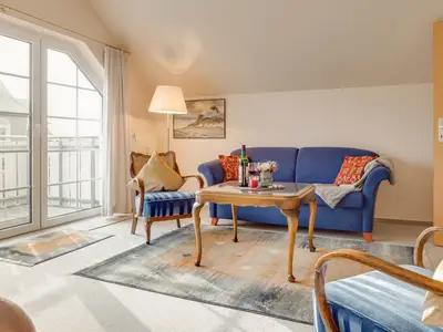 Ferienwohnung für 5 Personen (90 m²) in Zingst (Ostseebad) 1/10