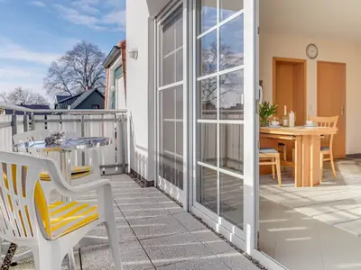 Ferienwohnung für 5 Personen (90 m²) in Zingst (Ostseebad) 5/10