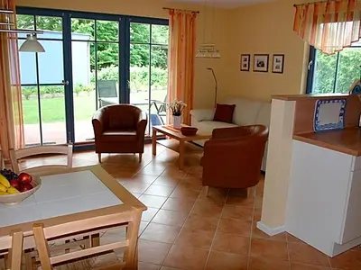 Ferienwohnung für 4 Personen (58 m²) in Zingst (Ostseebad) 3/8