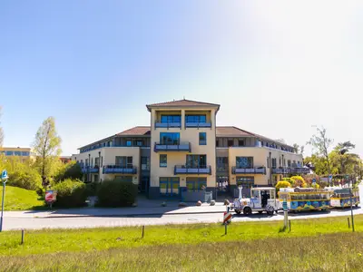 Ferienwohnung für 4 Personen (55 m²) in Zingst 1/10