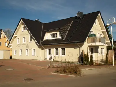 Ferienwohnung für 2 Personen (58 m²) in Zingst 4/10