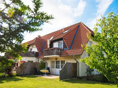 Ferienwohnung für 4 Personen (76 m²) in Zingst 1/10