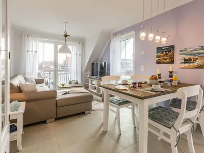 Ferienwohnung für 3 Personen (53 m²) in Zingst (Ostseebad) 1/10