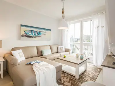 Ferienwohnung für 3 Personen (53 m²) in Zingst (Ostseebad) 8/10