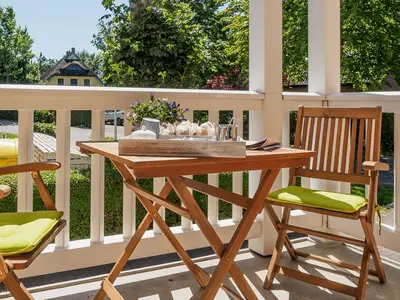 Ferienwohnung für 3 Personen (50 m²) in Zingst (Ostseebad) 6/10