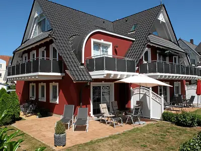 Ferienwohnung für 2 Personen (53 m²) in Zingst 1/10