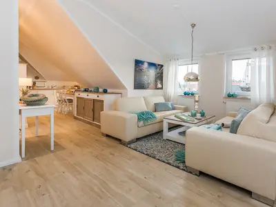 Ferienwohnung für 2 Personen (55 m²) in Zingst (Ostseebad) 7/10