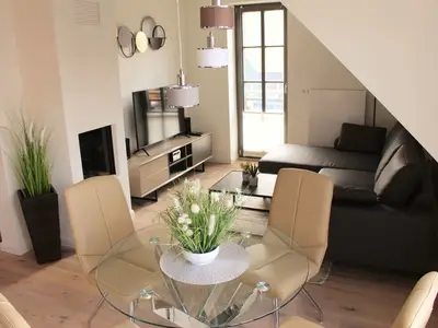 Ferienwohnung für 4 Personen (55 m²) in Zingst (Ostseebad) 1/10