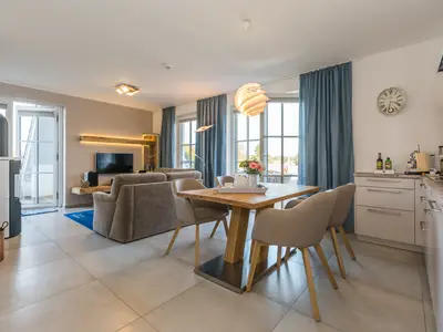 Ferienwohnung für 4 Personen (72 m²) in Zingst 2/10