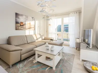 Ferienwohnung für 3 Personen (54 m²) in Zingst (Ostseebad) 1/10