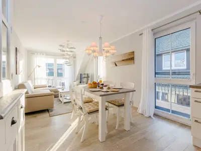 Ferienwohnung für 3 Personen (54 m²) in Zingst (Ostseebad) 3/10