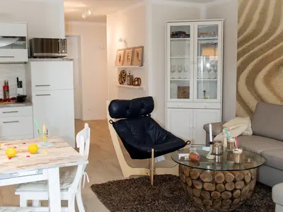 Ferienwohnung für 4 Personen (65 m²) in Zingst (Ostseebad) 3/10